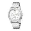 Men Carter Silver 41mm Watch