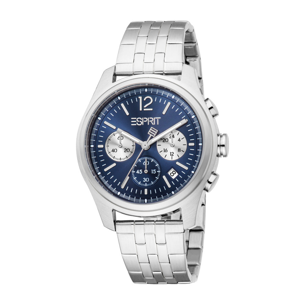 Men Carter Silver 41mm Watch