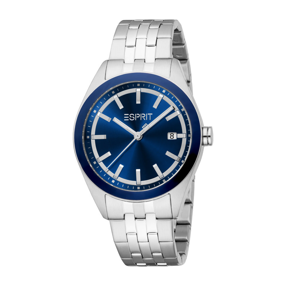 Men Gabriel Silver Watch