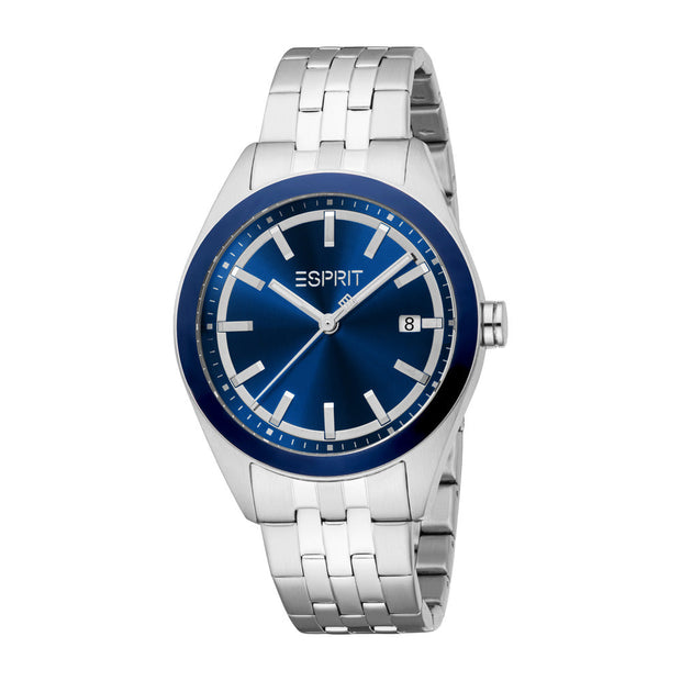 Men Gabriel Silver Watch