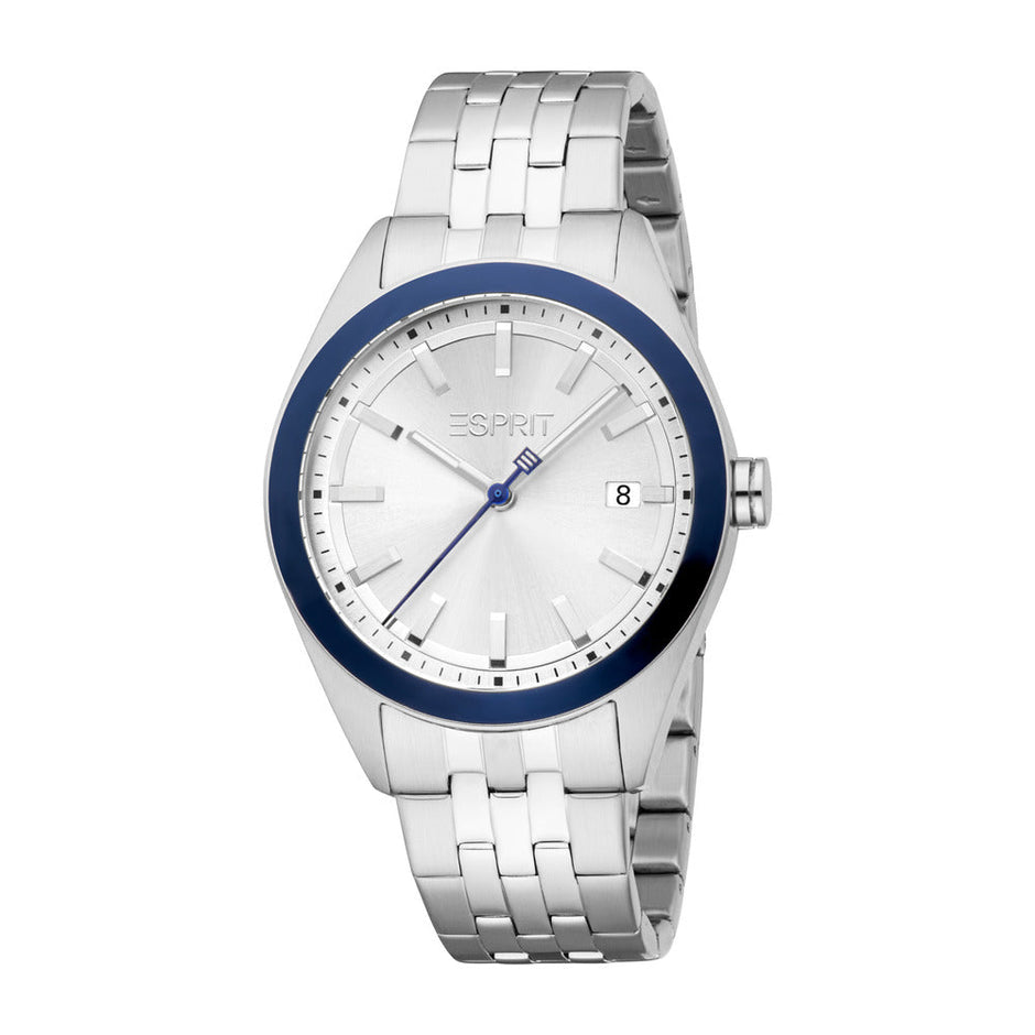 Men Gabriel Silver Watch