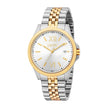Men Jai Two Tone Watch