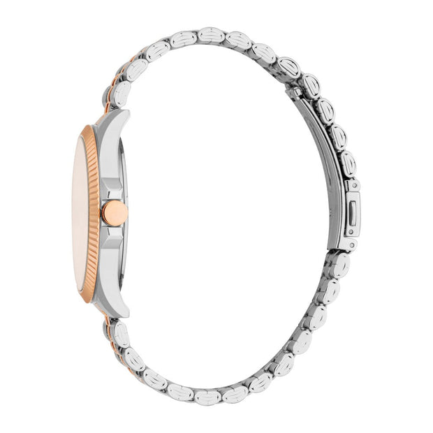 Men Jai Two Tone Watch