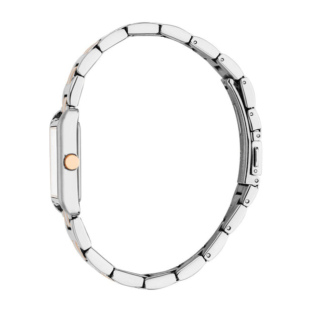 ساعة لايني روزجولد نسائية 