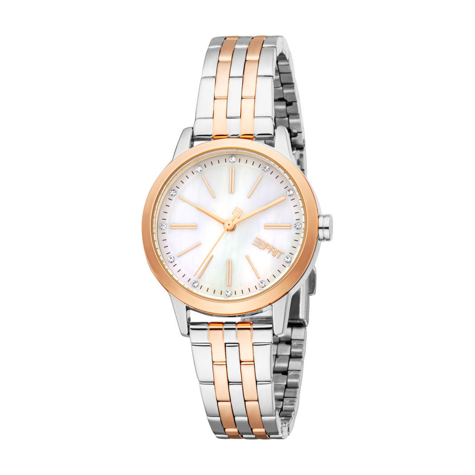 Women Renata Two Tone Watch