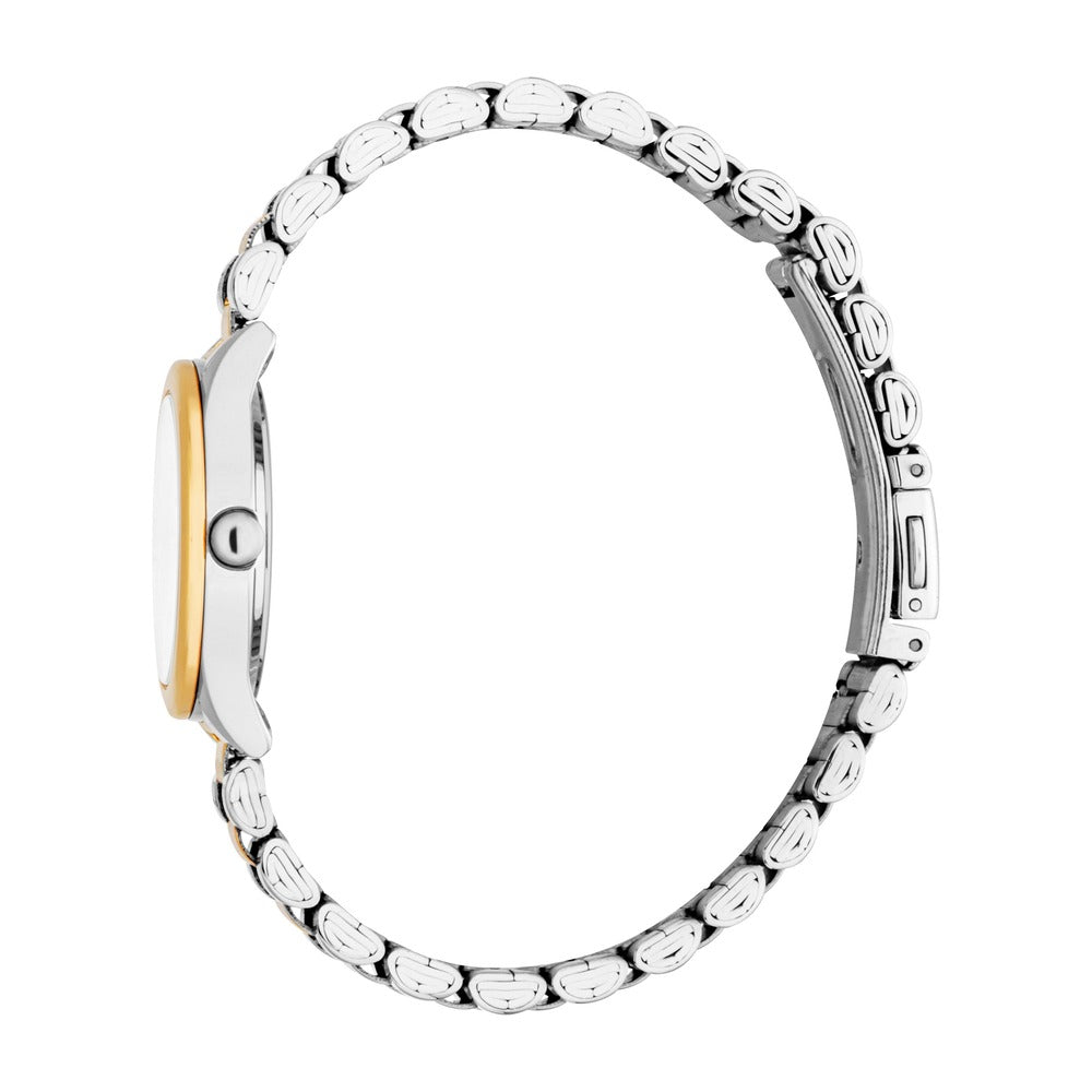 Women Zuri Two Tone Watch