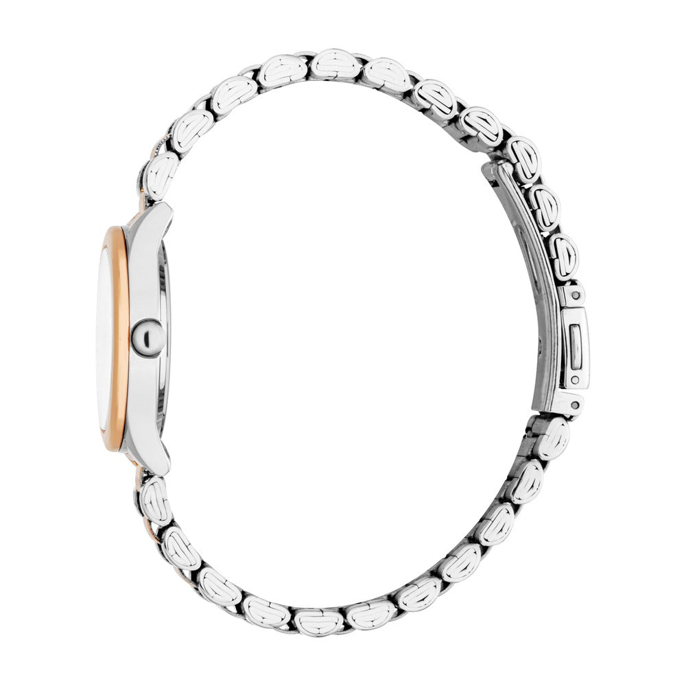 Women Zuri Two Tone Watch