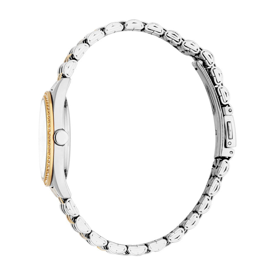Women Mina Two Tone Watch