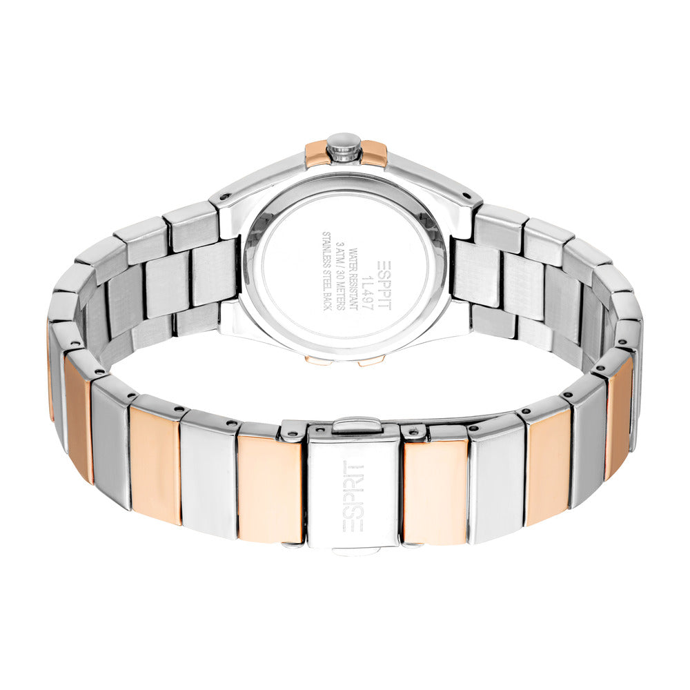 Women Abigail Two Tone Watch