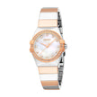 Women Abigail Two Tone Watch