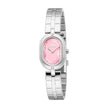 Women Angel Silver Watch