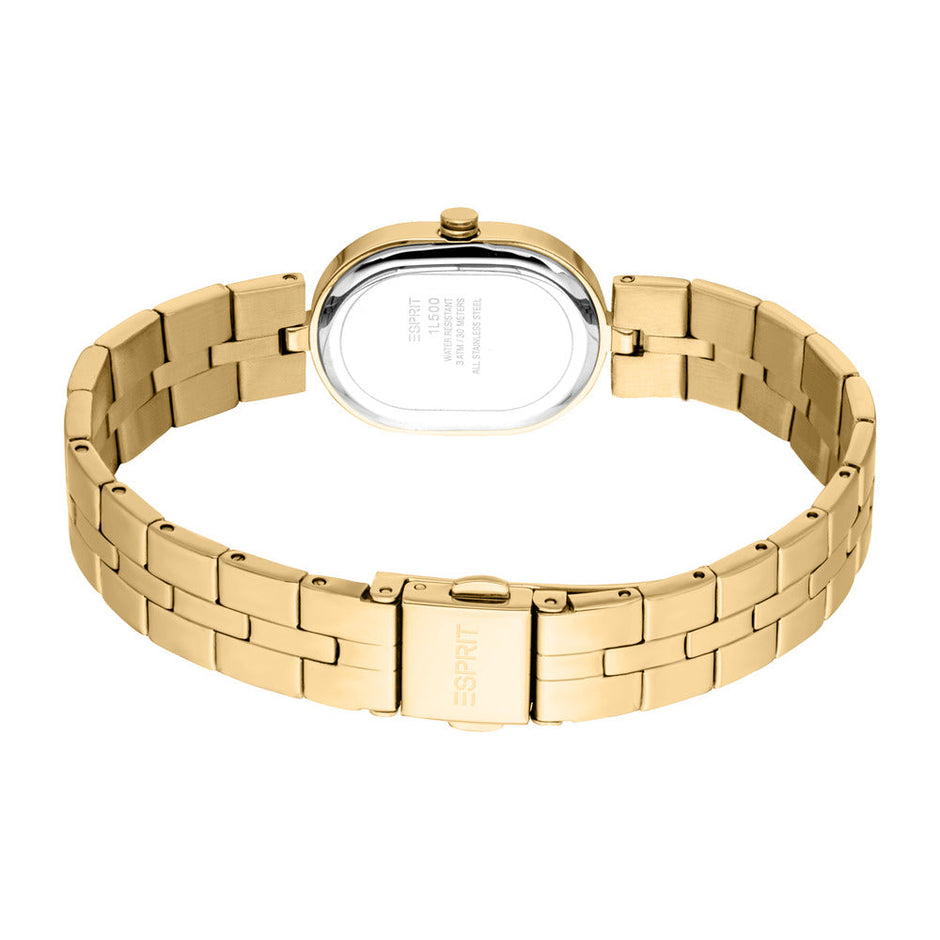 Women Angel Gold Watch