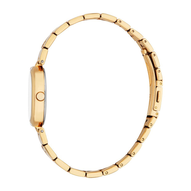 Women Angel Gold Watch