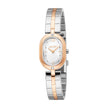 Women Angel Two Tone Watch