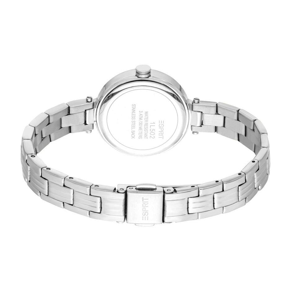 Women Samara Silver Watch