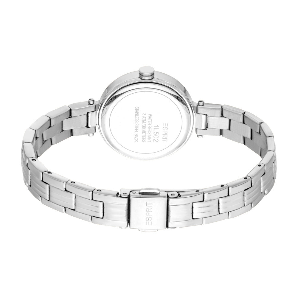 Women Samara Silver Watch