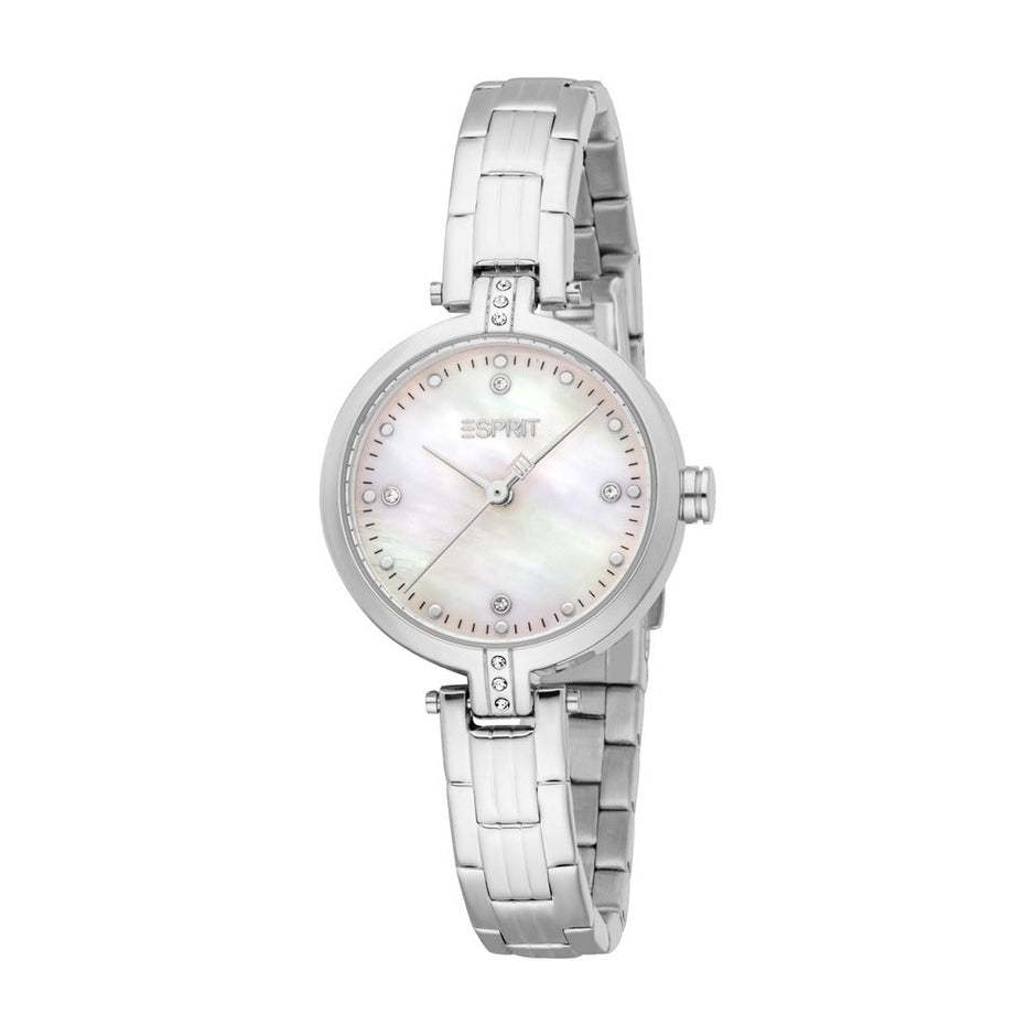 Women Samara Silver Watch