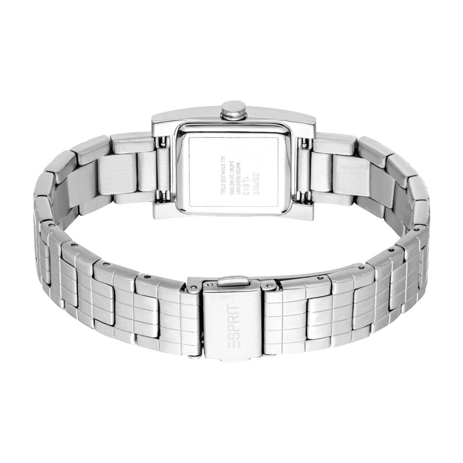 Women Mette Silver Watch