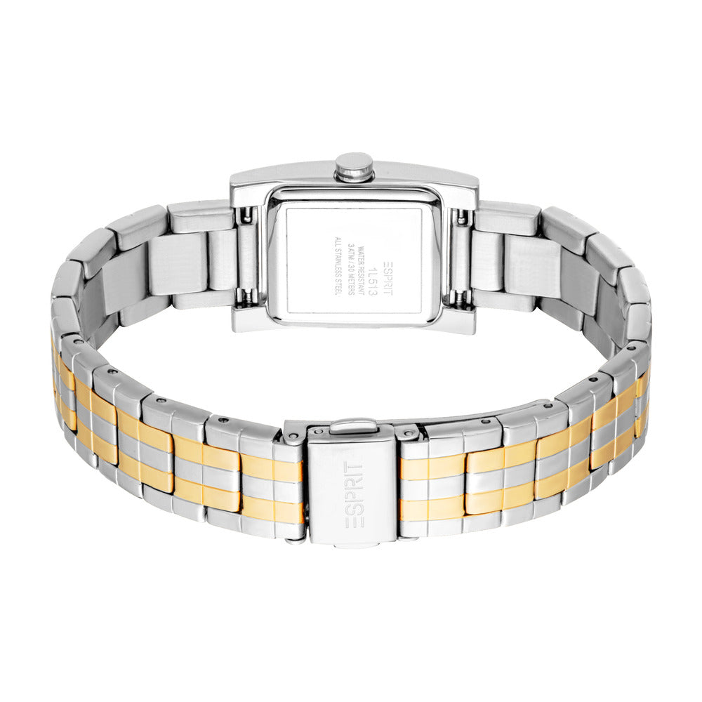 Women Mette Two Tone Watch