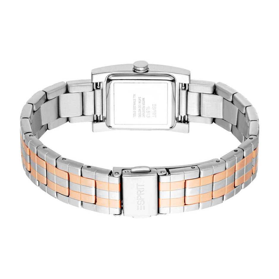 Women Mette Two Tone Watch