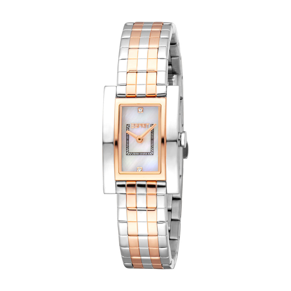 Women Mette Two Tone Watch