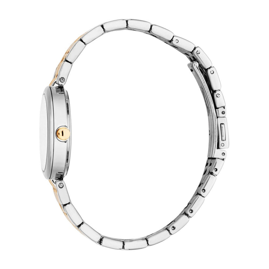 Women Myra Two Tone Watch Set