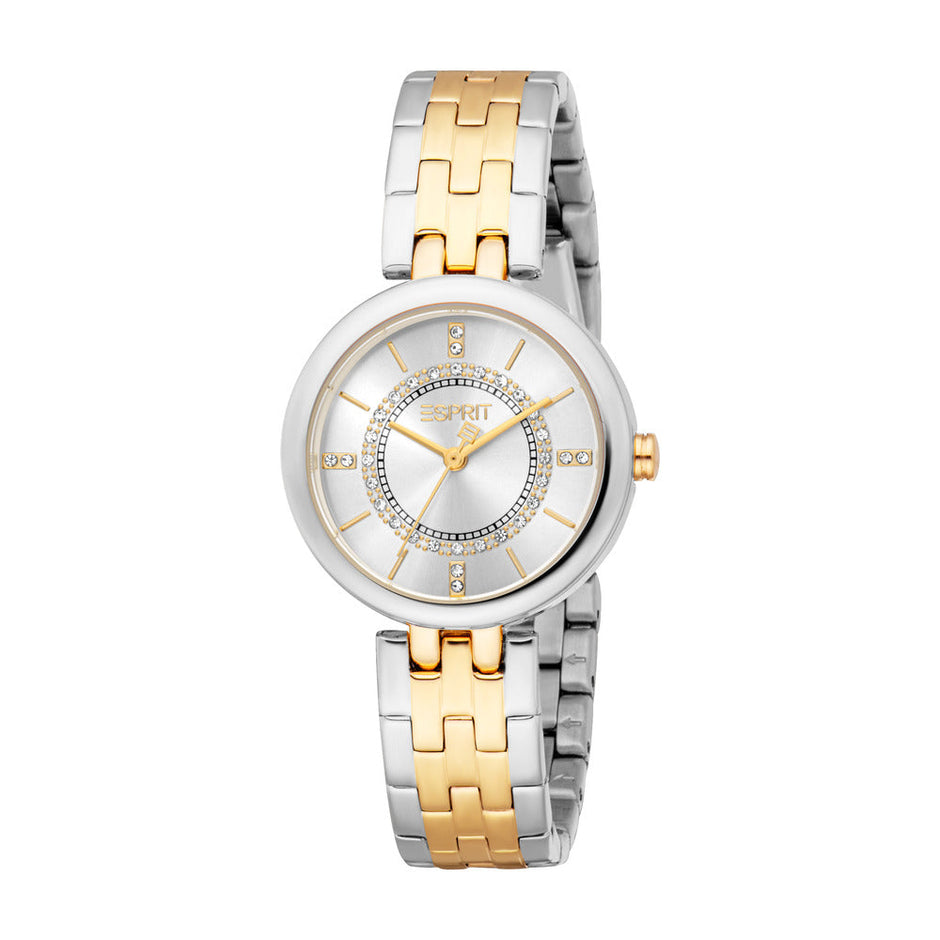 Women Myra Two Tone Watch Set