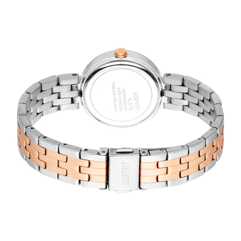 Women Myra Two Tone Watch Set