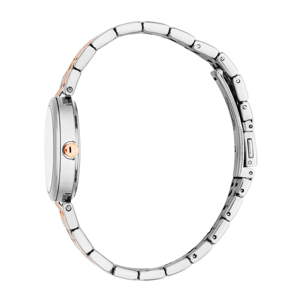 Women Myra Two Tone Watch Set