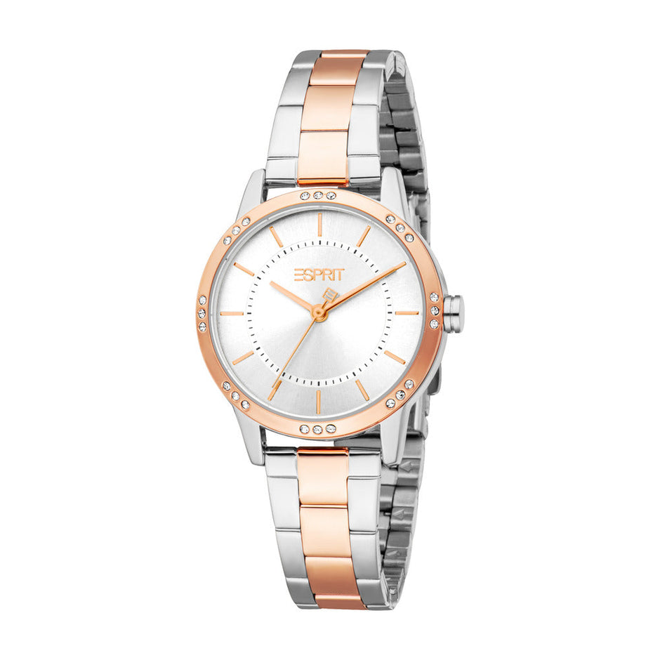 Women Nora Two Tone Watch