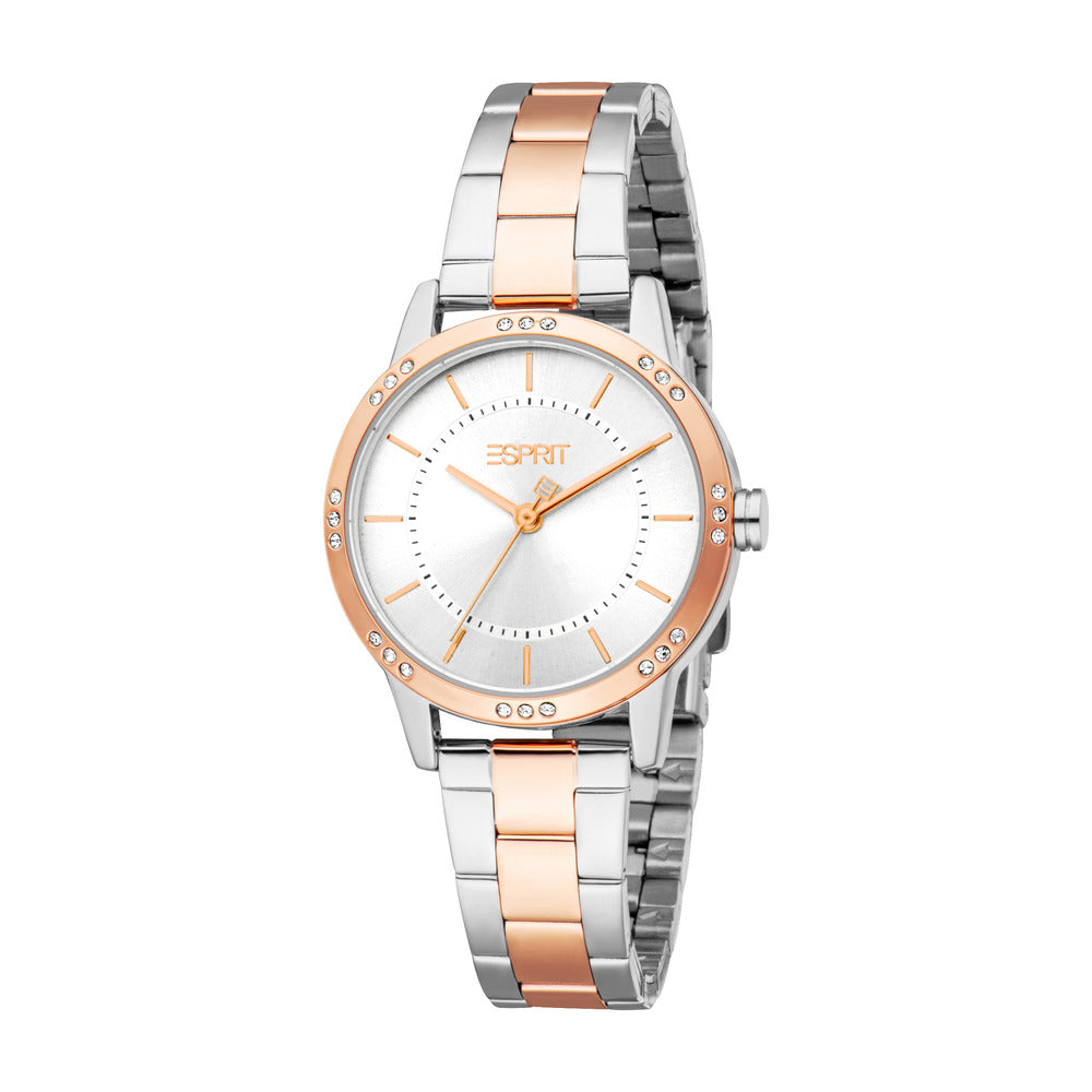 Women Nora Two Tone Watch