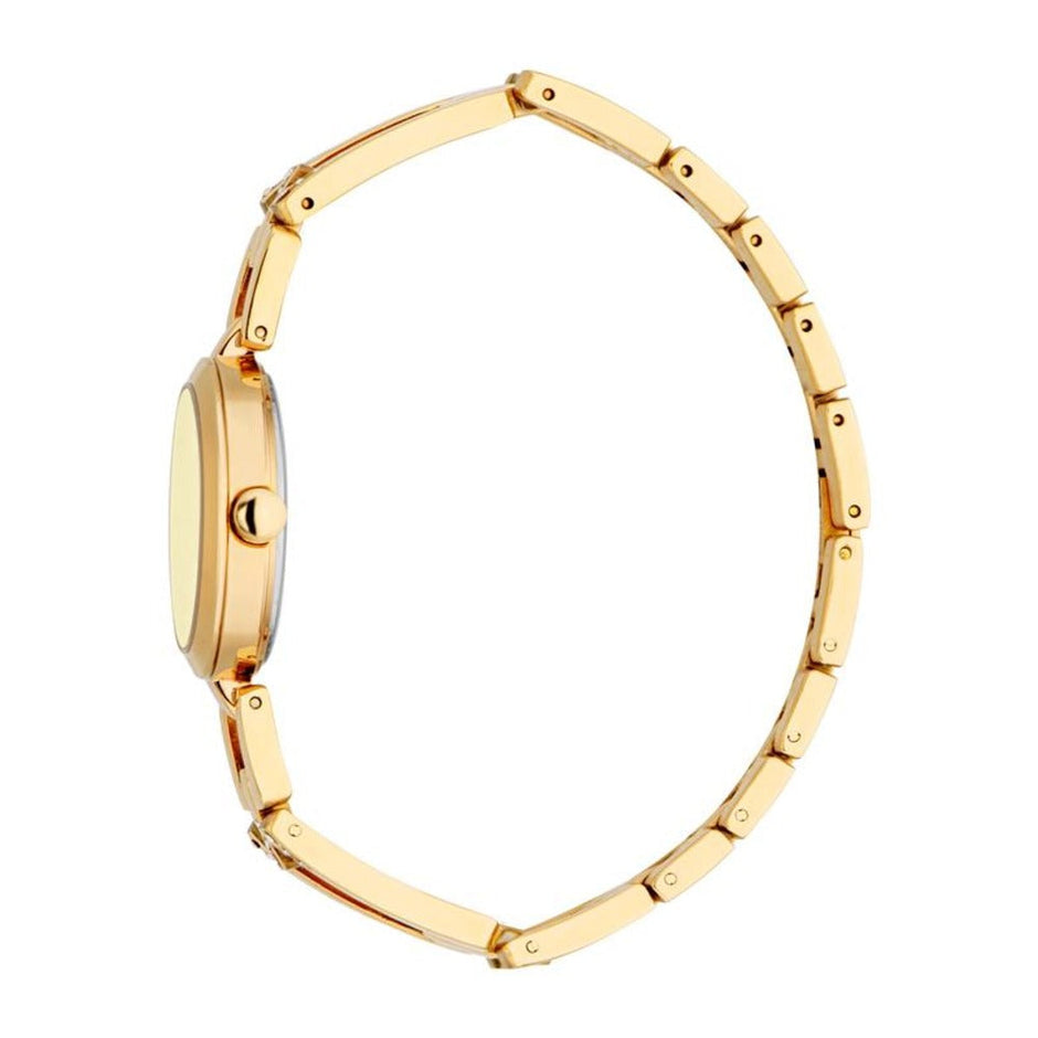 ساعة ثيا الذهبية النسائية 