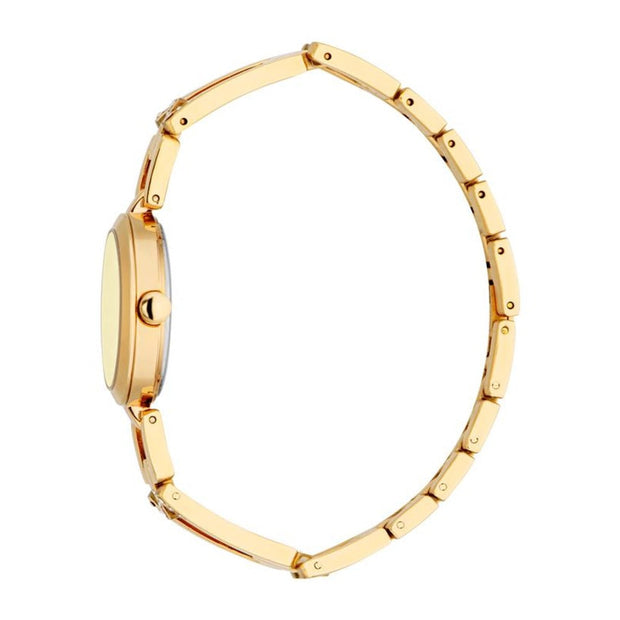 ساعة ثيا الذهبية النسائية 