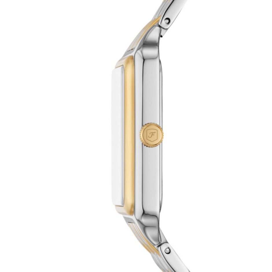 Women Raquel Two Toned Watch