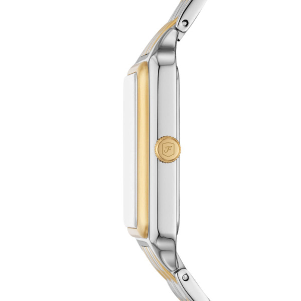 Women Raquel Two Toned Watch