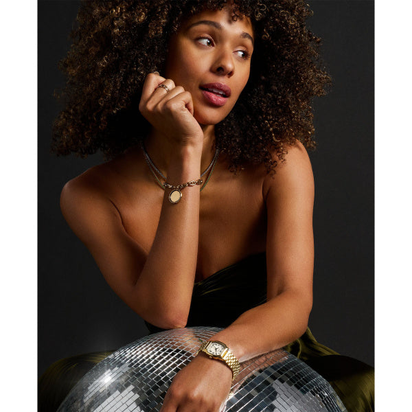 Women Harlow Gold Watch