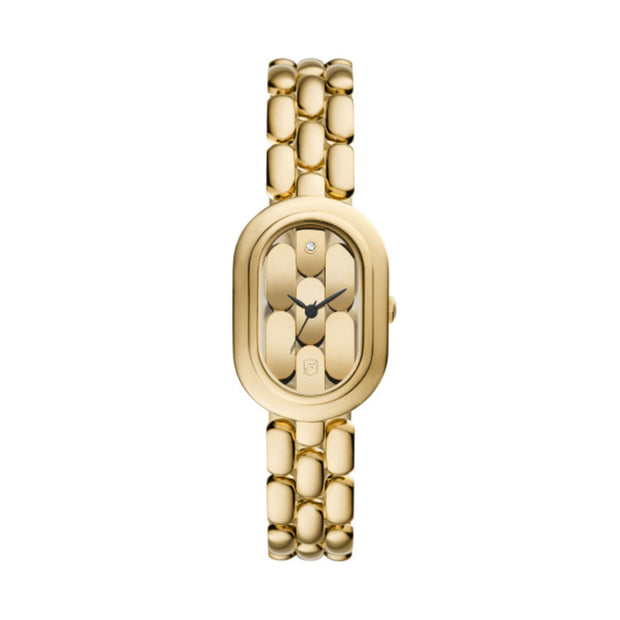 Women Sloan Gold Watch