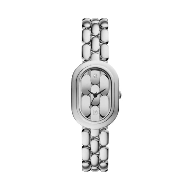 Women Sloan Silver Watch