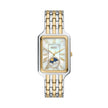 Women Raquel Two Tone Watch