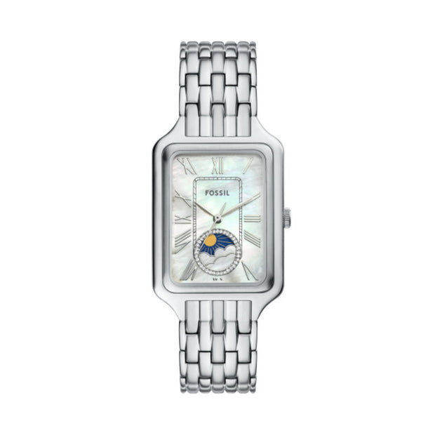 Women Raquel Silver Watch