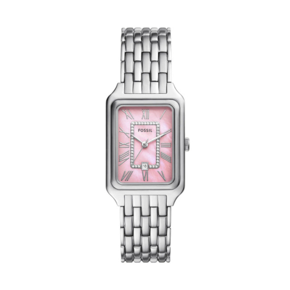 Women Raquel Silver Watch