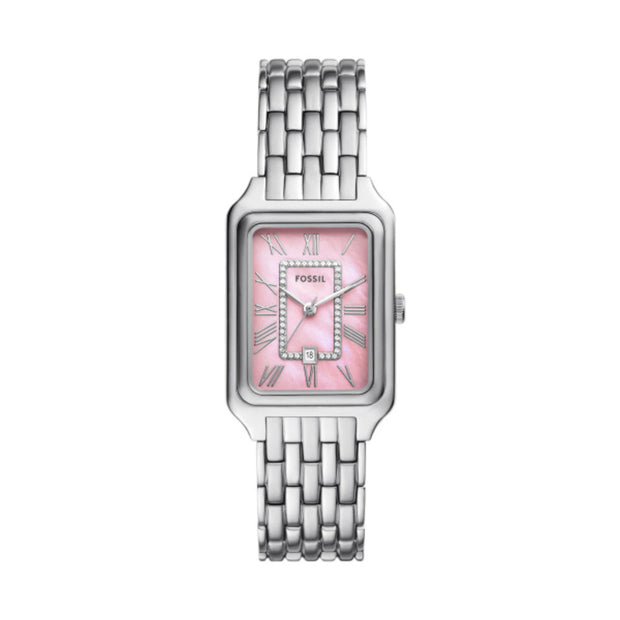 Women Raquel Silver Watch
