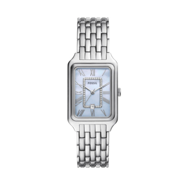 Women Raquel Silver Watch
