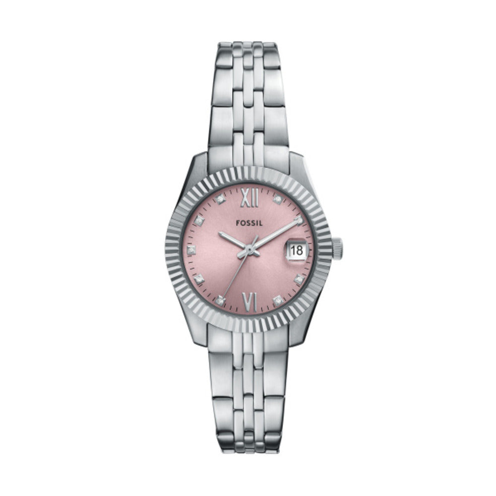 Women Scarlette Silver Watch