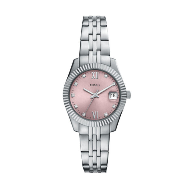 Women Scarlette Silver Watch