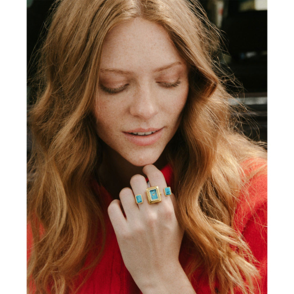 Women Raquel Ring Watch