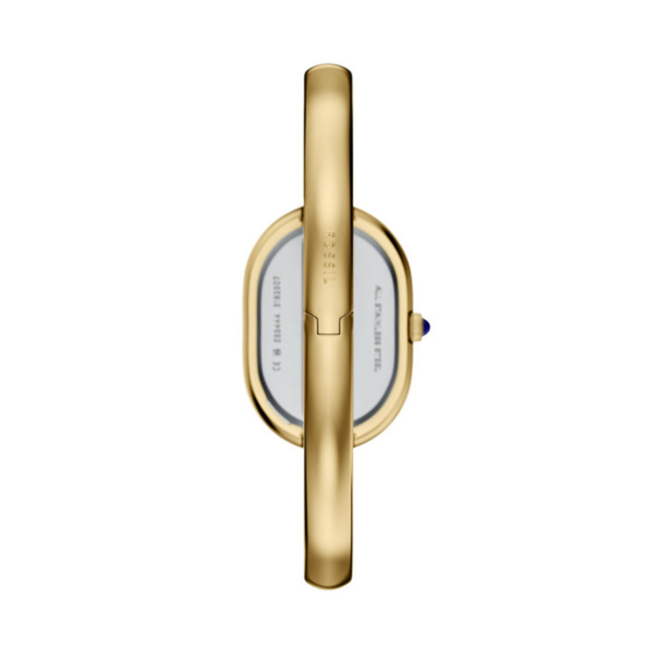 Women Sloan Gold Watch