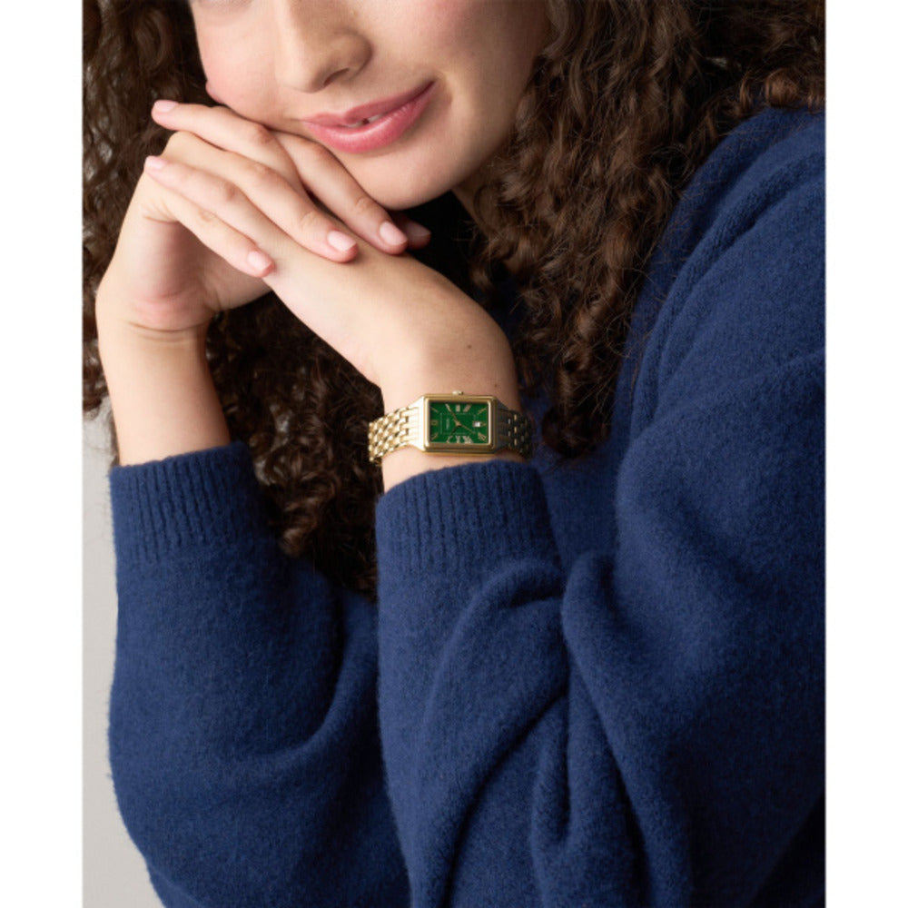 Women Raquel Gold Watch