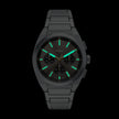 Men Everett Silver Watch