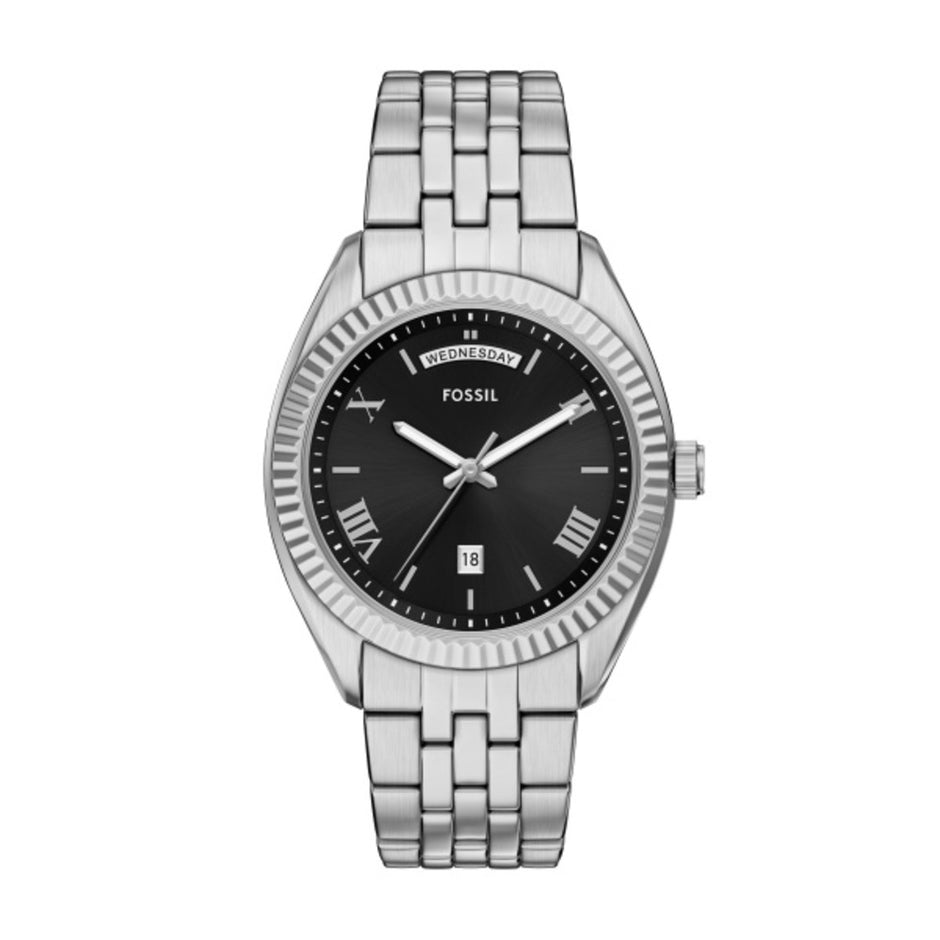 Men Campbell Black watch